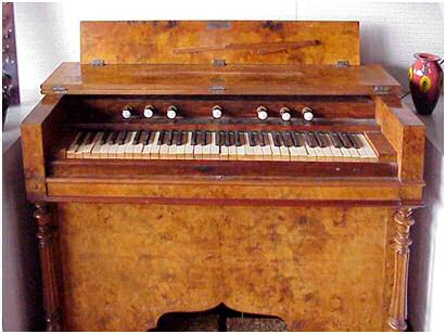 Harmonium Harmonium