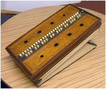 Lap Organ Lap Organ