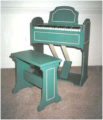 Baby Organ Baby Organ