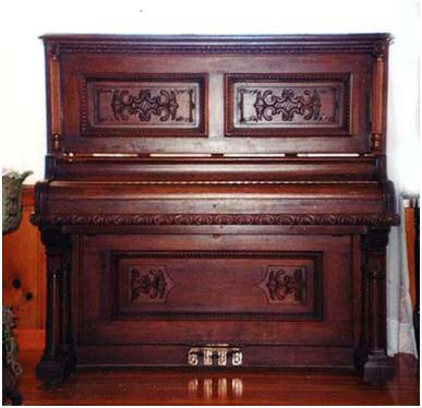 Piano Case Piano Case
