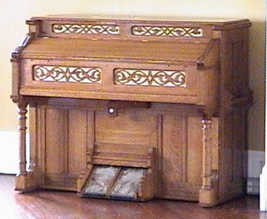 Estey Philharmonic Organ Estey Philharmonic Organ