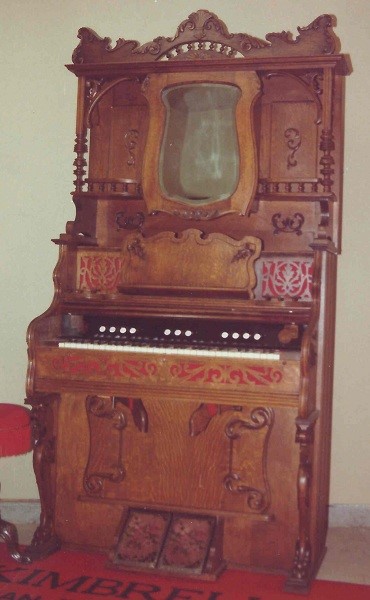 Becwith Organ Becwith Organ