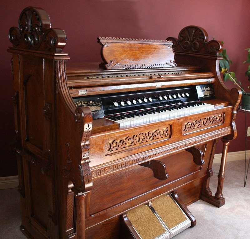D. W. Karn Organ Co. Ltd. D. W. Karn Organ Co. Ltd.
