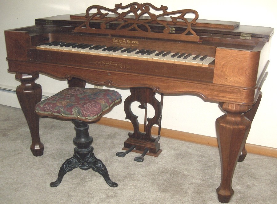 J. Estey Organ J. Estey Organ
