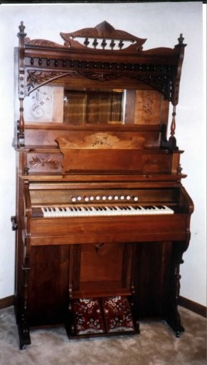 Weaver Organ Weaver Organ